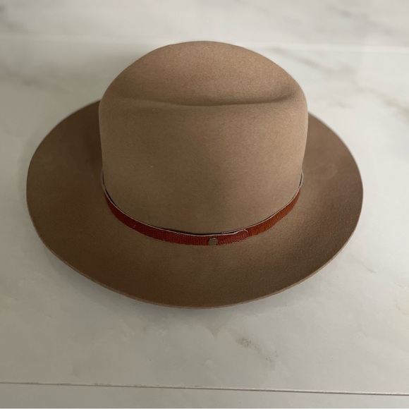 Rag & Bone Floppy wool fedora hat Size M - Picture 4 of 9